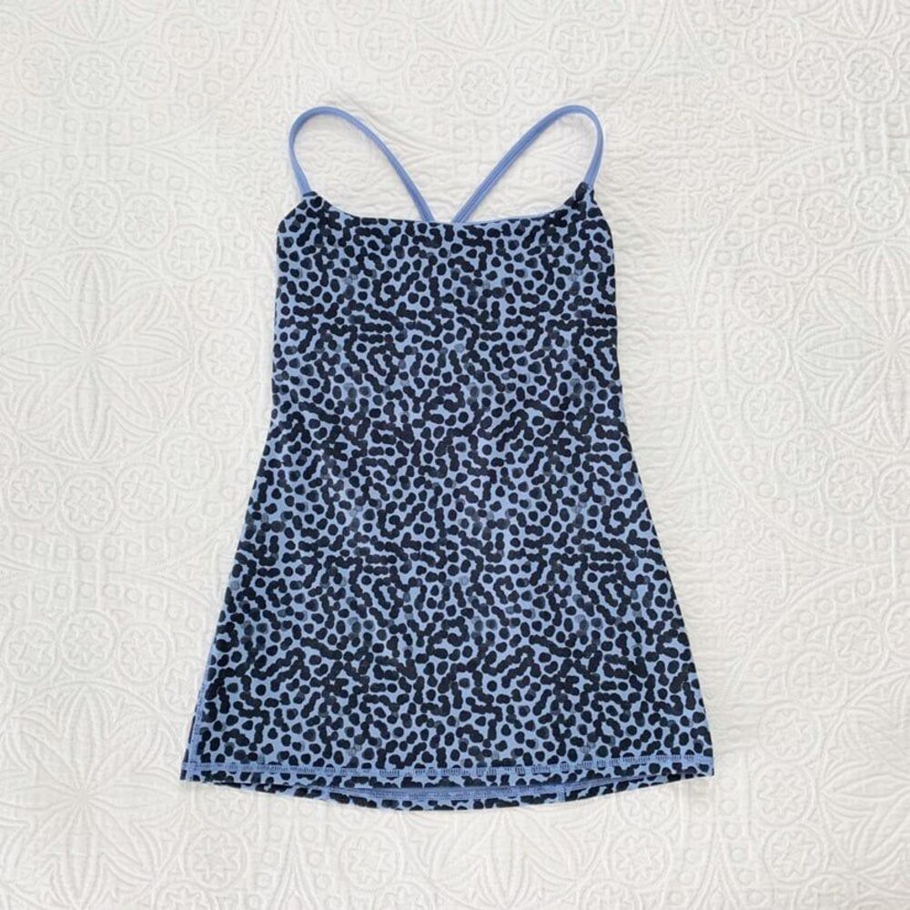 Lululemon Dancing‎ Warrior Yoga Tank Top